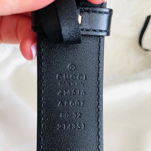 Gucci Marmont GG Belt - Picture 4 of 8
